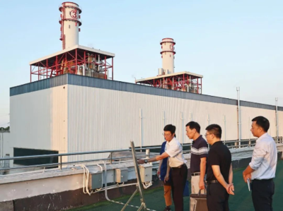 赴高埗镇开展建设项目环评审批指导帮扶