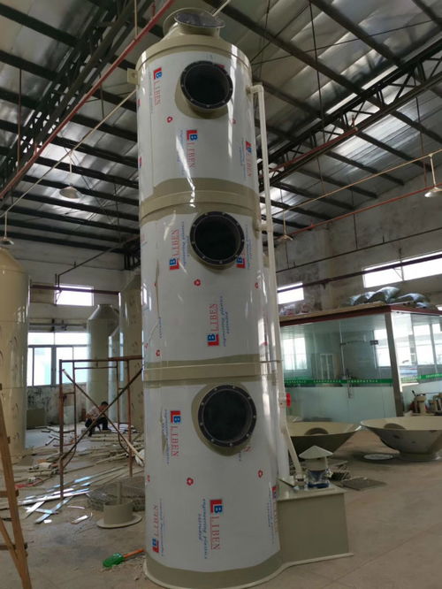 莞城街道废气治理与饲料废气治理 台富环保引领诚信环保之路